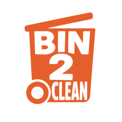 Bin 2 Clean Logo